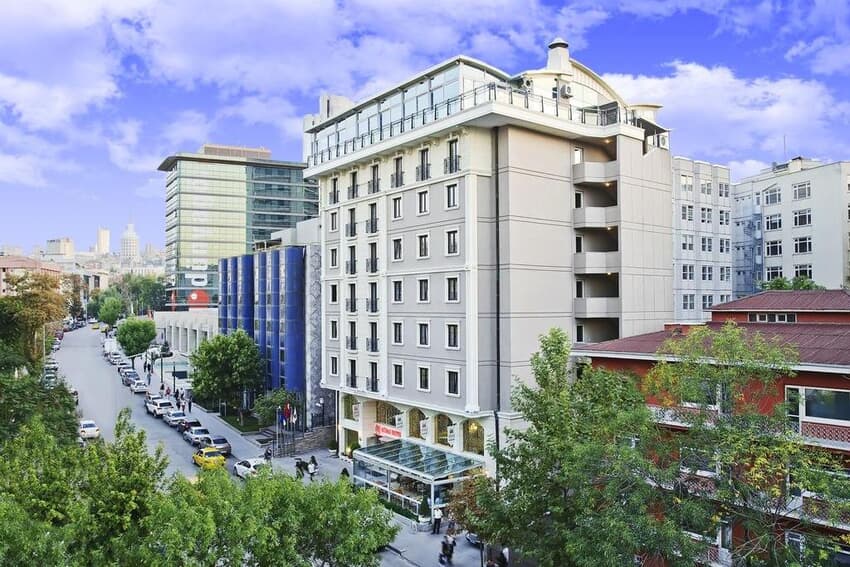 Midas Hotel Kavaklıdere