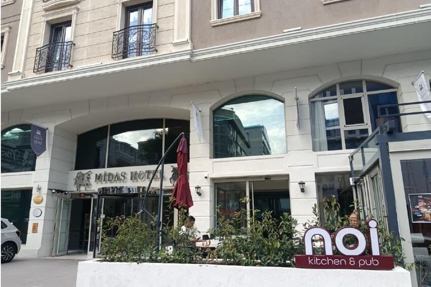 Midas Hotel Kavaklıdere