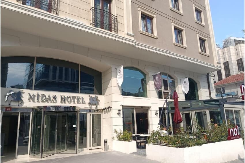 Midas Hotel Kavaklıdere