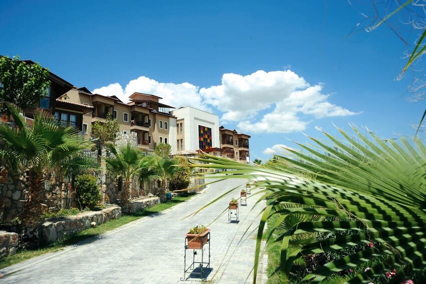 Umut Thermal Spa Wellness Hotel