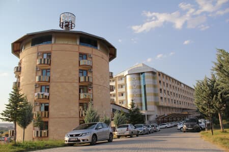 Divaisib Termal Resort Hotel Spa