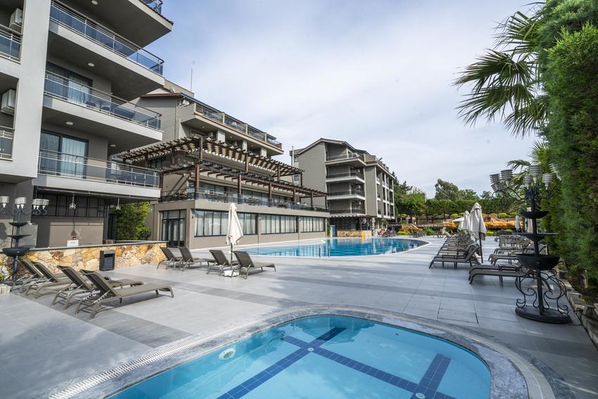 Hierapark Thermal Spa Hotel