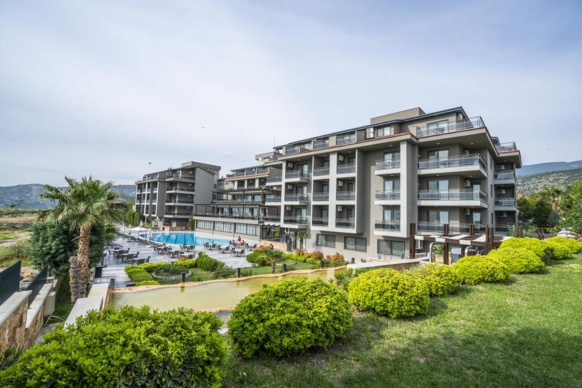 Hierapark Thermal Spa Hotel