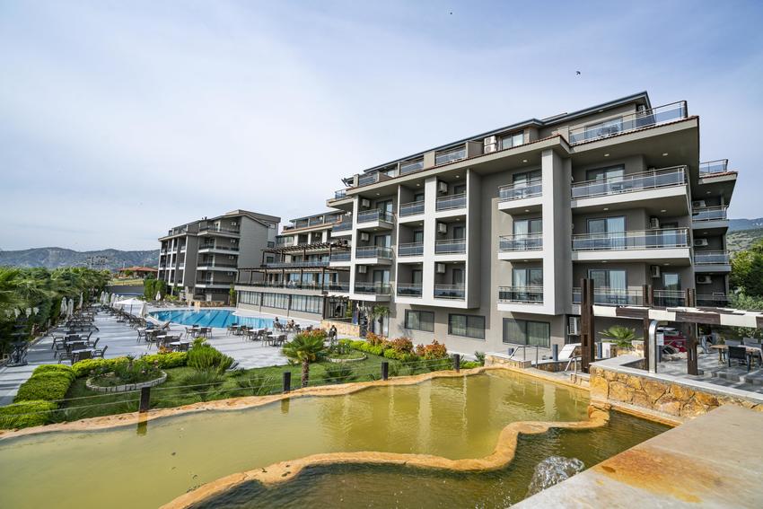 Hierapark Thermal Spa Hotel