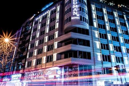 The Duman Hotel