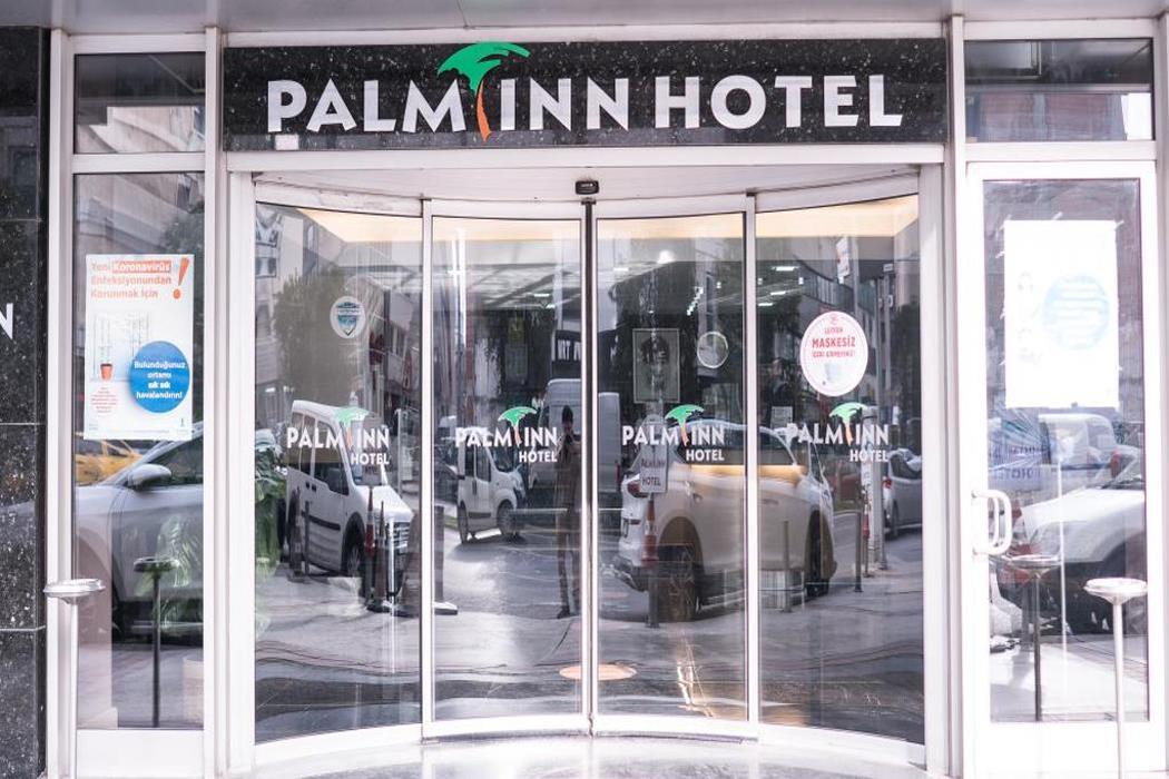 Palm Inn Hotel Palm Inn Hotel