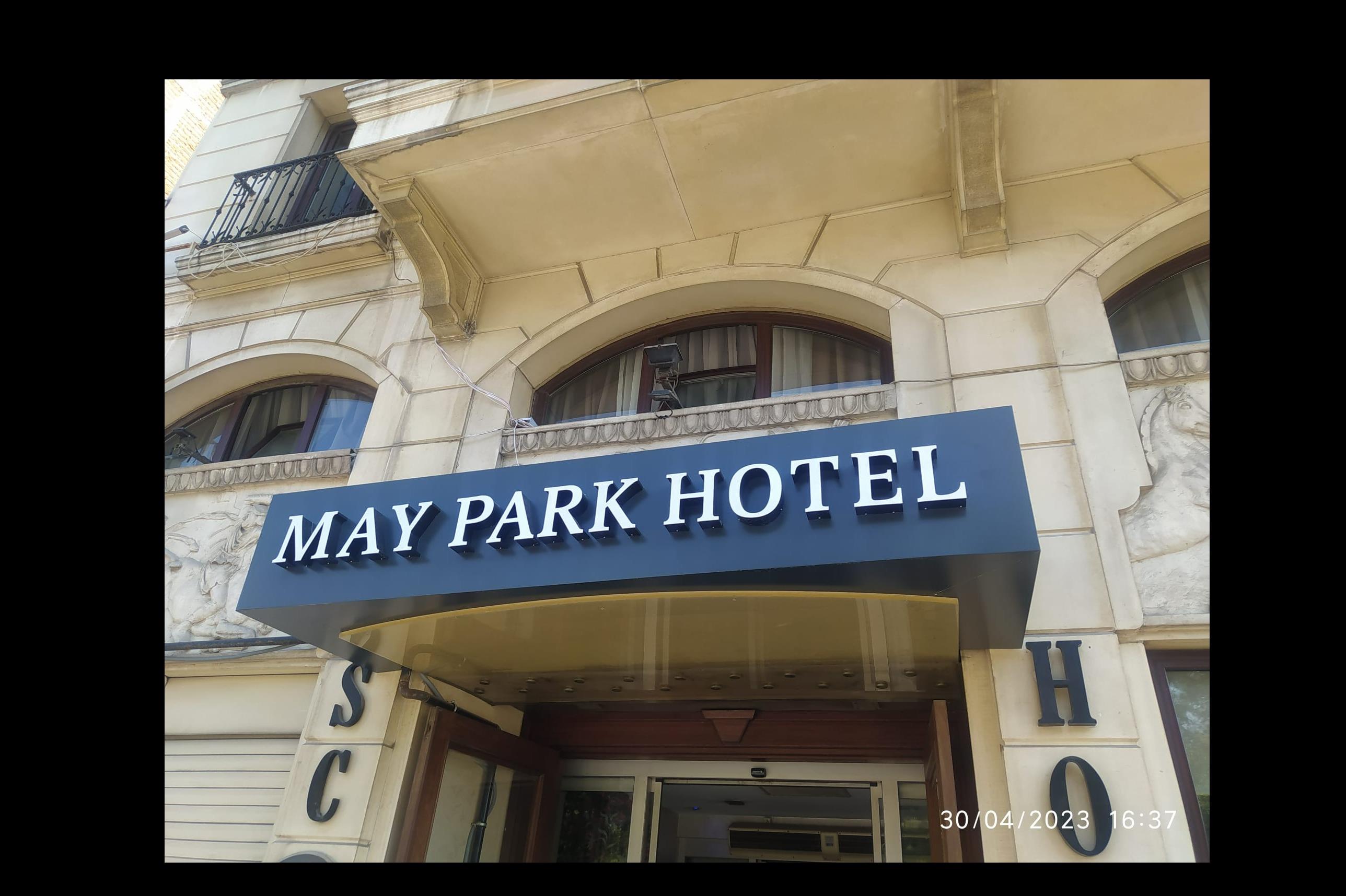May Park Hotel