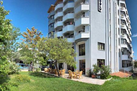 Grand Hotel Kurdoğlu