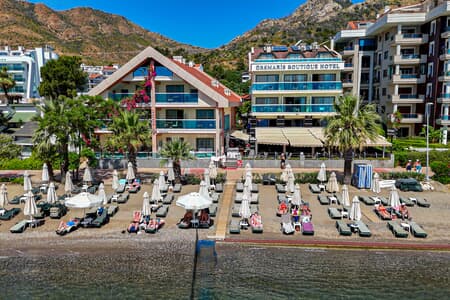 Örsmaris Boutique Hotel