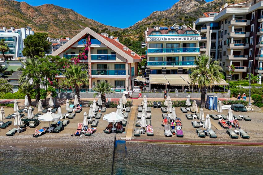 Örsmaris Boutique Hotel