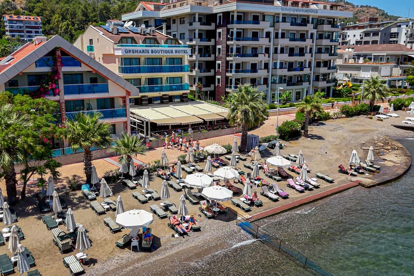 Örsmaris Boutique Hotel