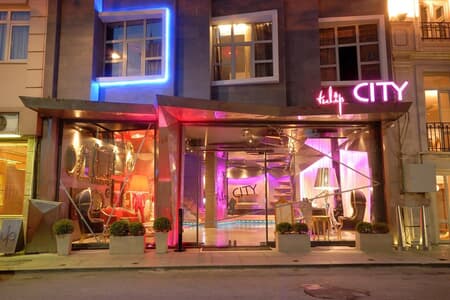 Tulip City Taksim Hotel