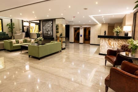 Otel Laodikya