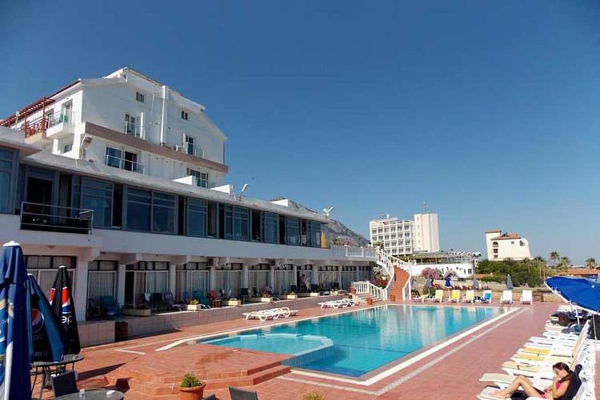 Manolya Hotel Girne