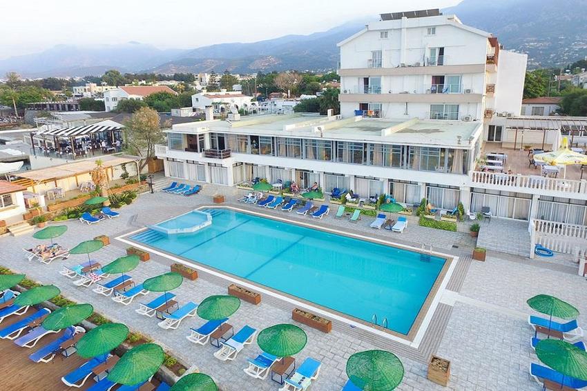Manolya Hotel Girne