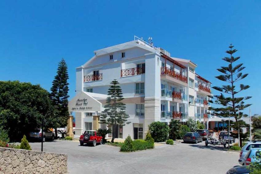 Manolya Hotel Girne