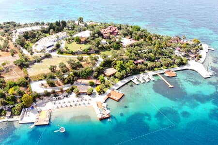 Oliviera Private Island Hotel Kalem Adası