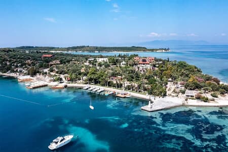 Oliviera Private Island Hotel Kalem Adası