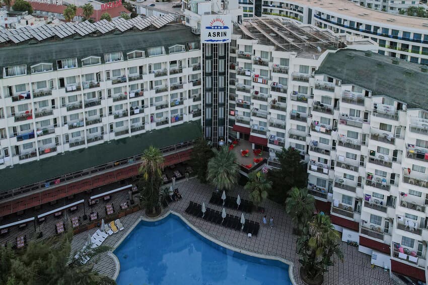Asrın Beach Hotel
