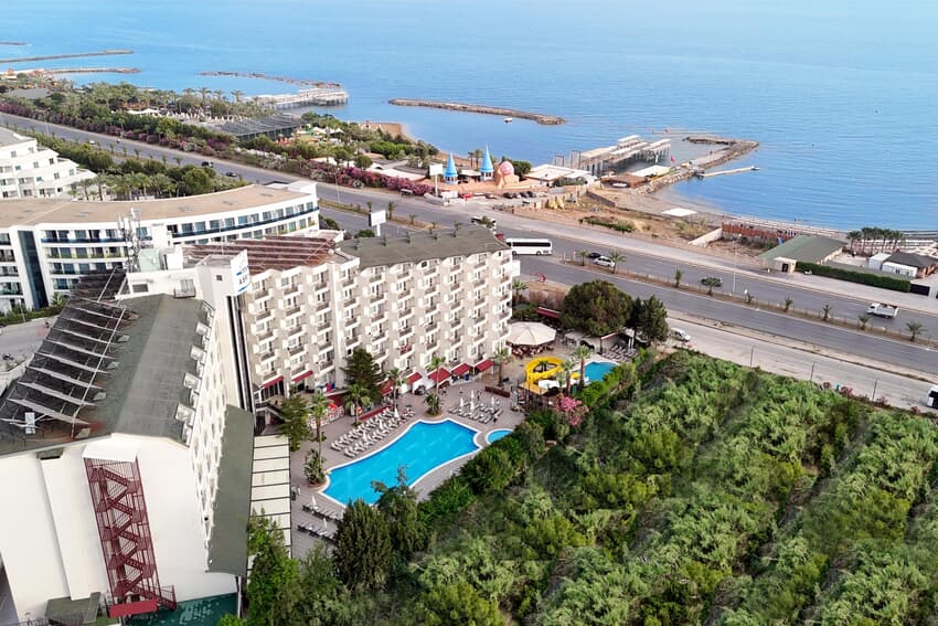 Asrın Beach Hotel