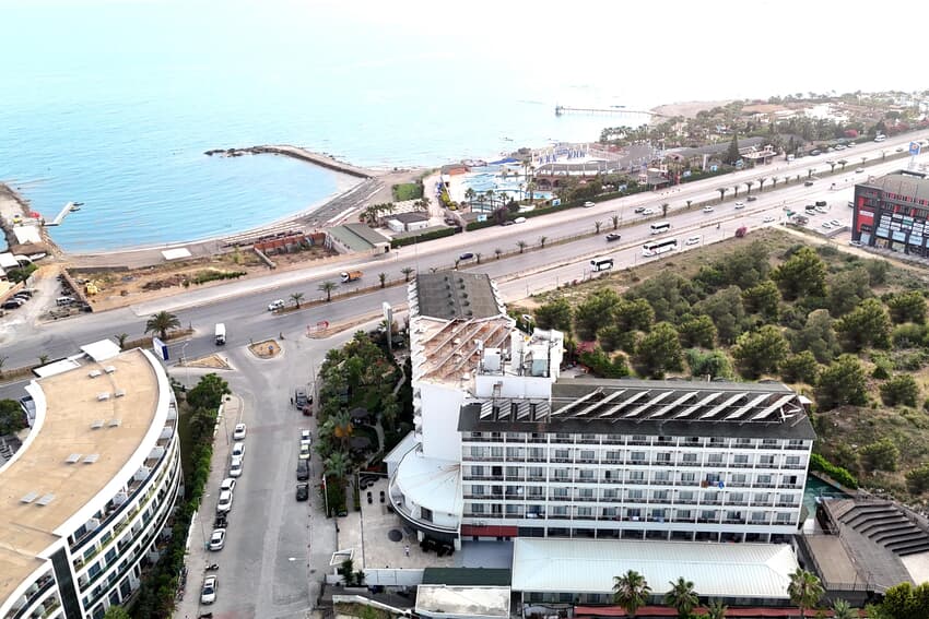 Asrın Beach Hotel