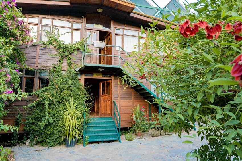 Türkmen Ağaç Evleri