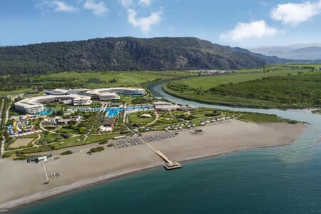 Hilton Dalaman Sarıgerme Resort And Spa