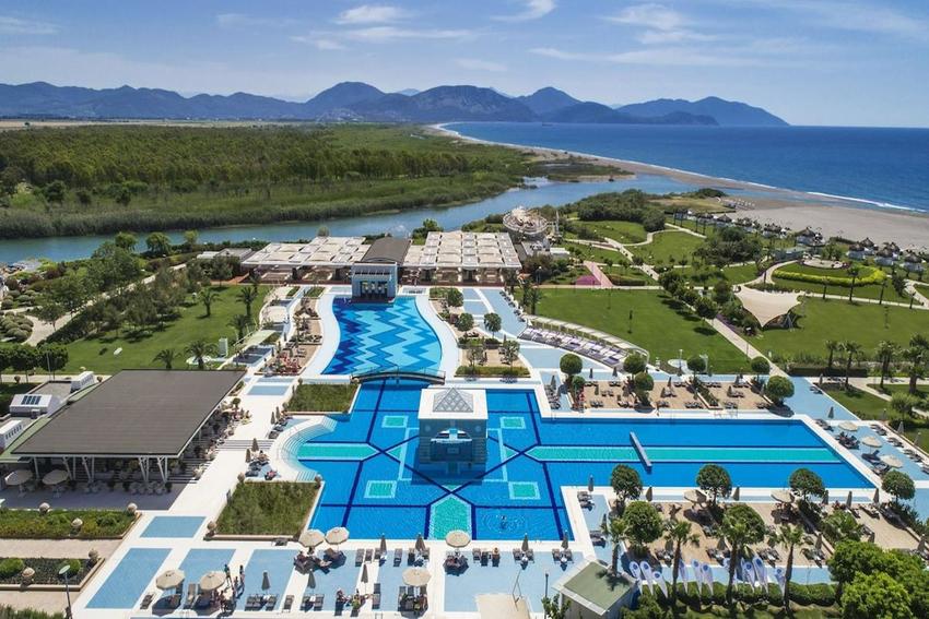 Hilton Dalaman Sarıgerme Resort And Spa