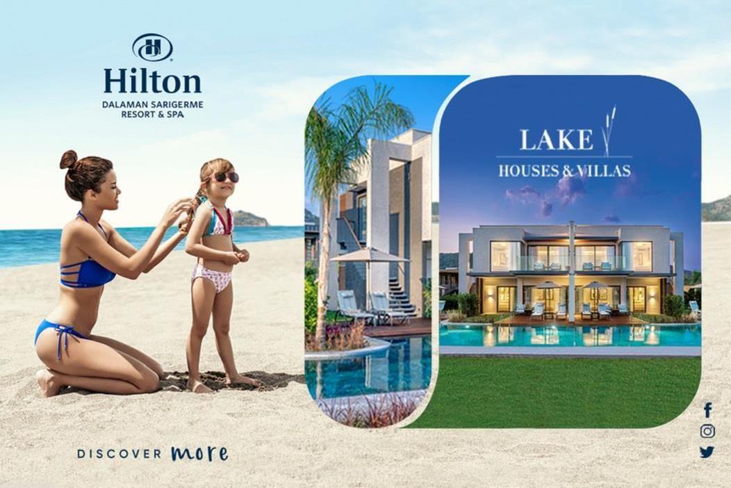 Hilton Dalaman Sarıgerme Resort And Spa