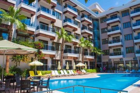 Sun Beach Park Hotel