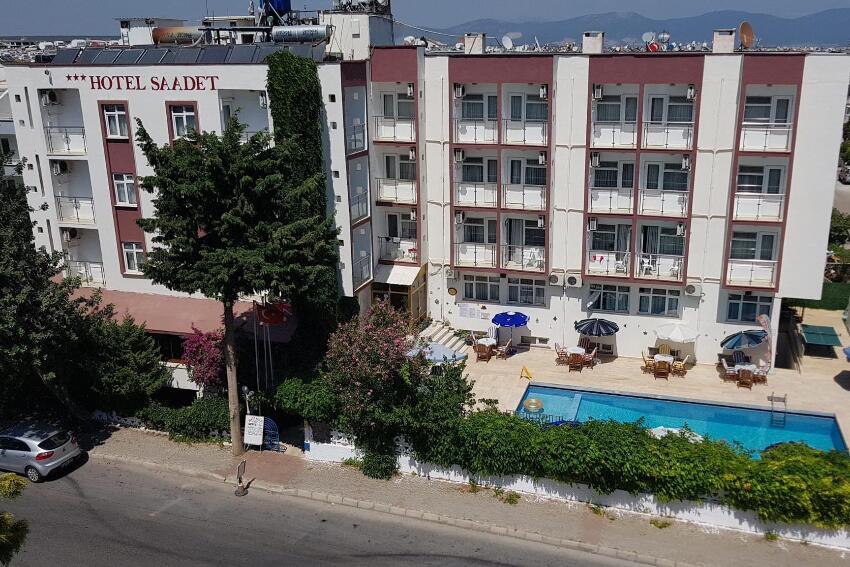 Hotel Saadet