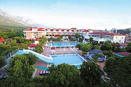 Garden Resort Bergamot Hotel