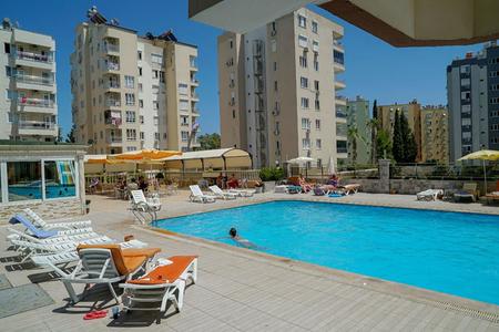 Lara Hadrianus Hotel