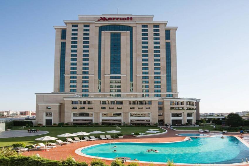 İstanbul Marriott Hotel Asia