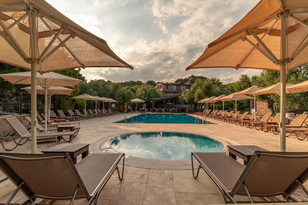 Assos Park Hotel