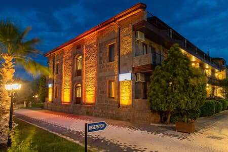 Assos Park Hotel