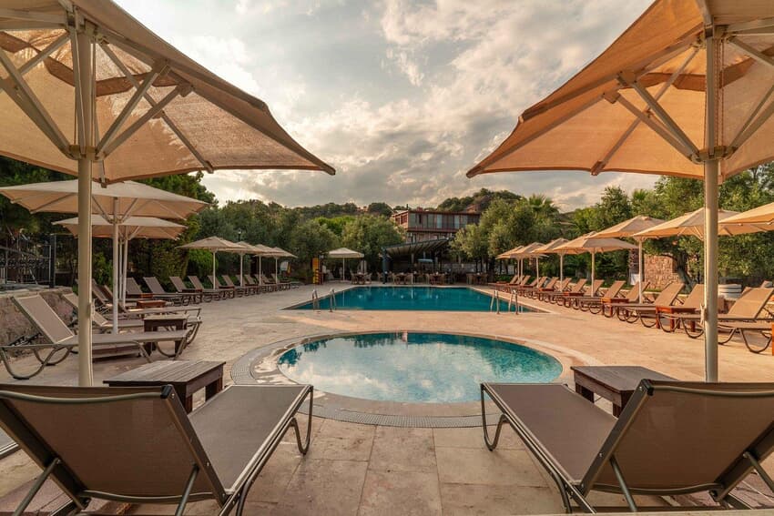 Assos Park Hotel