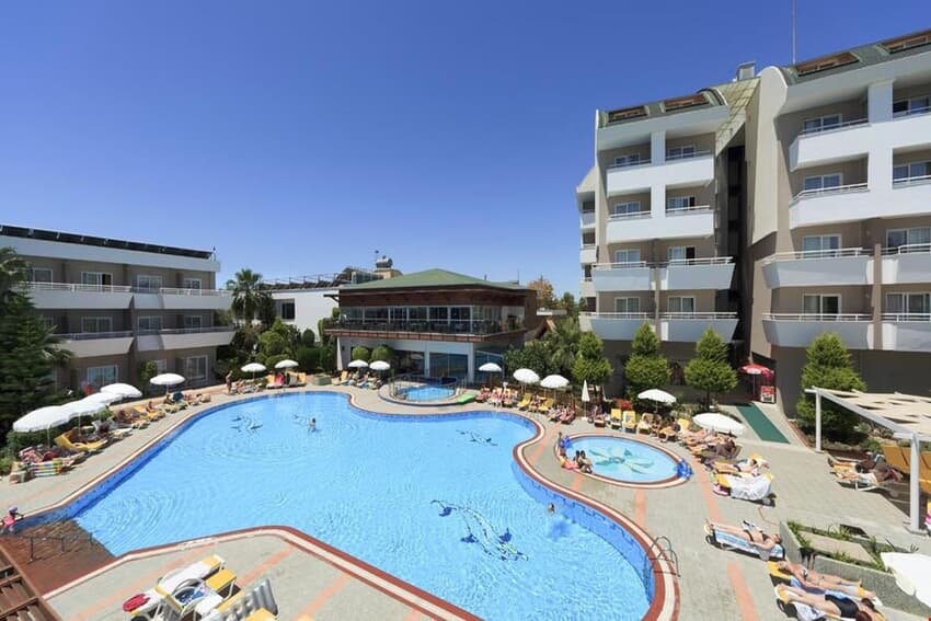 Club Mermaid Village