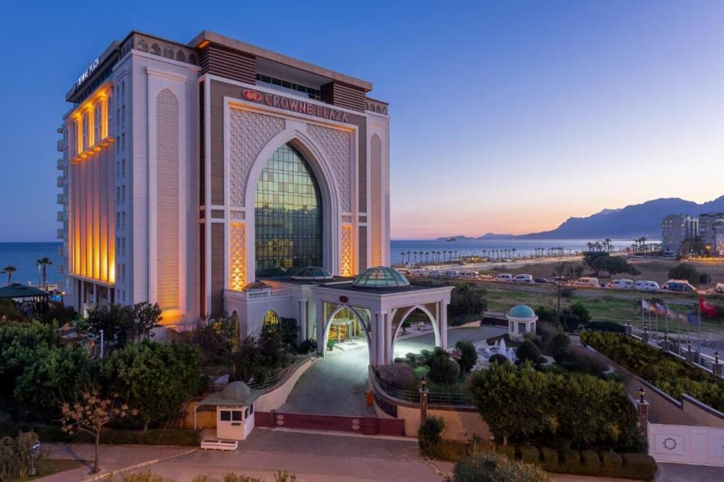 Crowne Plaza Antalya Crowne Plaza Antalya
