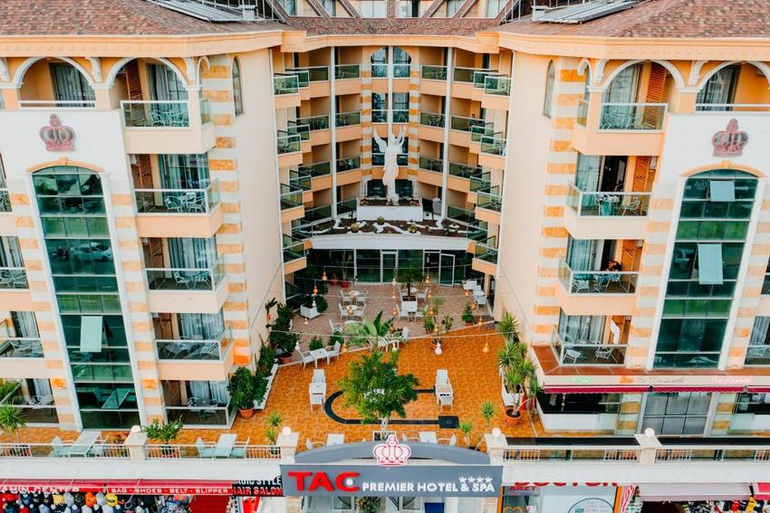 Taç Premier Hotel Spa