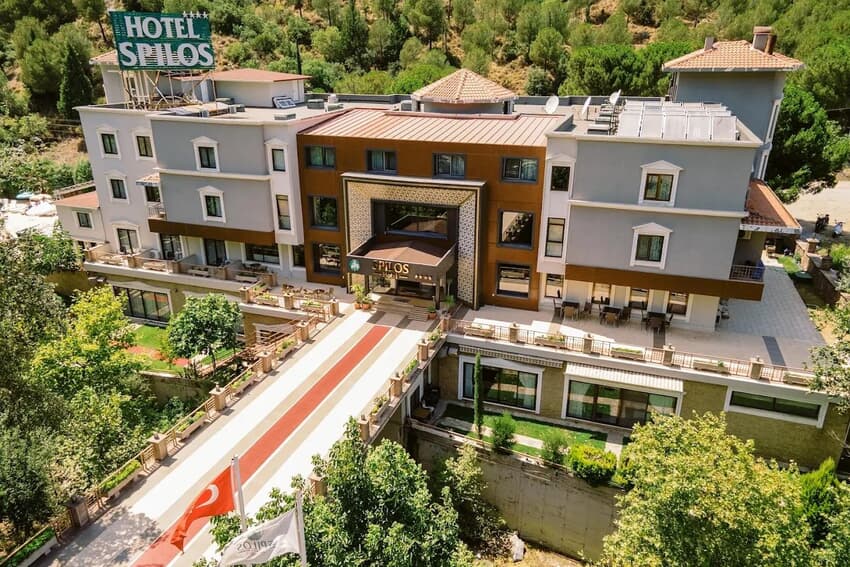 Spilos Hotel