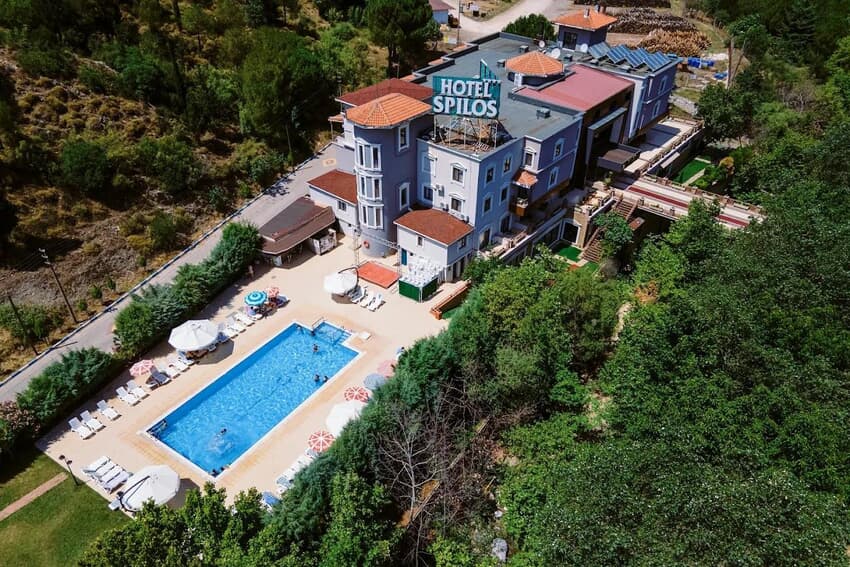 Spilos Hotel