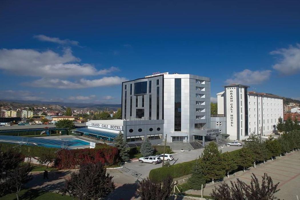 Grand Çalı Hotel Grand Çalı Hotel