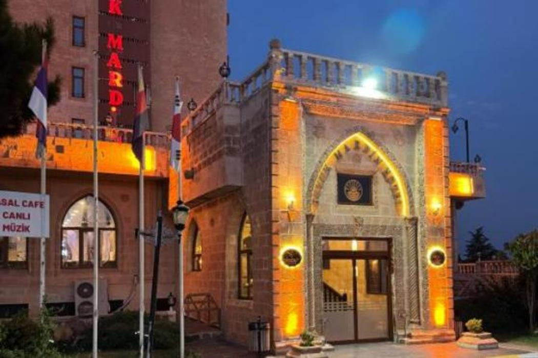 Büyük Mardin Oteli