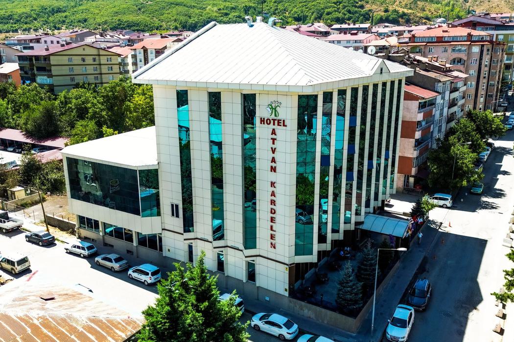 Hotel Tatvan Kardelen Hotel Tatvan Kardelen