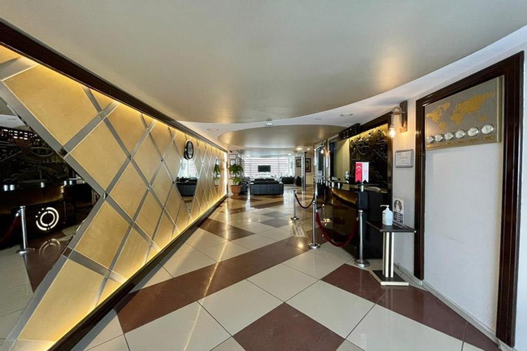 Çimenler Otel