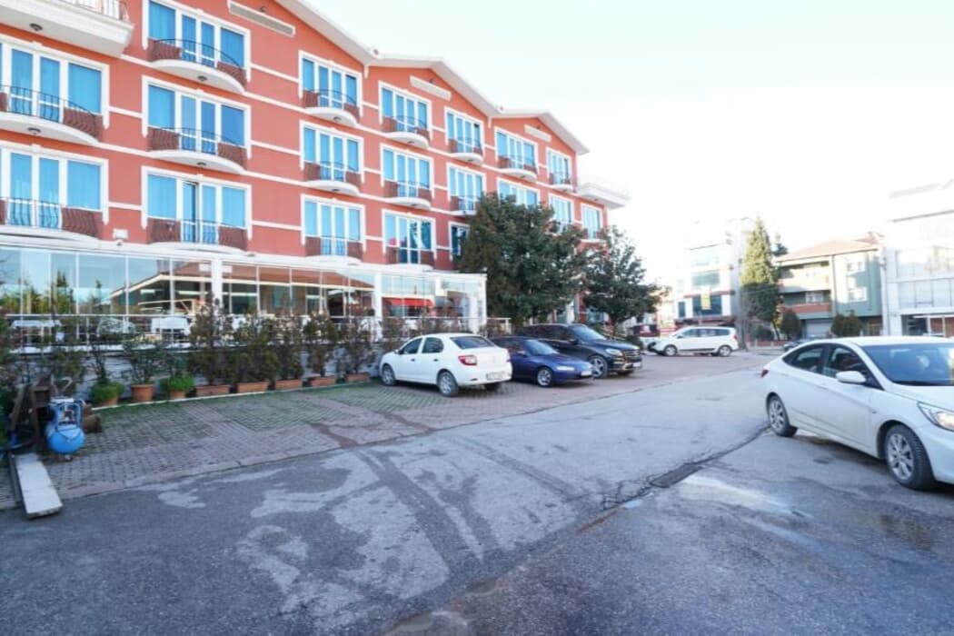 Pasha Palas Hotel