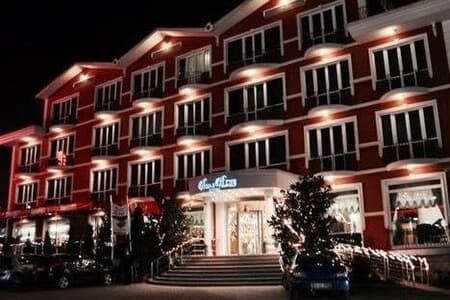 Pasha Palas Hotel
