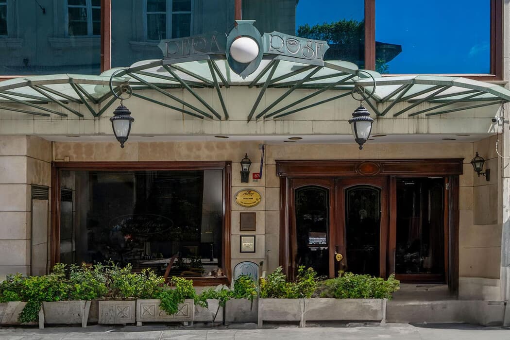 Pera Rose Hotel