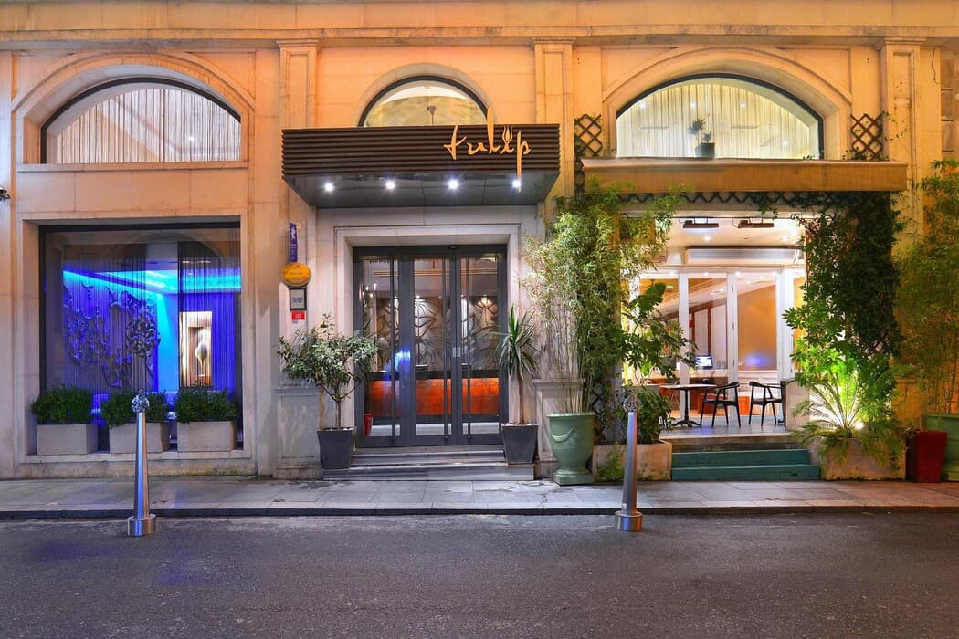 Pera Tulip Hotel